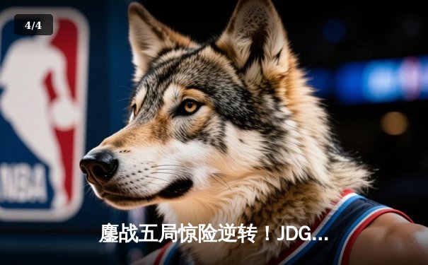 鏖战五局惊险逆转！JDG力克BLG夺得LPL春季赛总冠军 - 4