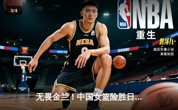 无畏金兰！中国女篮险胜日本成功卫冕，韩旭23+5荣膺MVP - 3